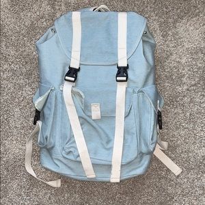 UO Denim Backpack